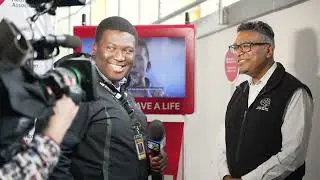 AHA Zoll Press Event Video 2024