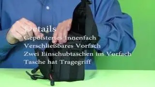 Produktvorstellung KLICKfix Lenkertasche Allrounder XS von Rixen und Kaul