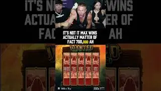 SteveWillDoit, Togi & Willow Harper Get A Max Win  #gambling #crypto #casino