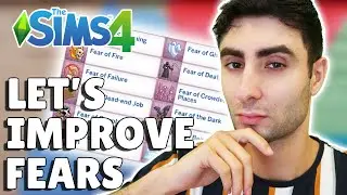 Here's How To Improve Fears In The Sims 4