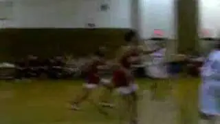 Columbia Gurlz Team Ballin Hard