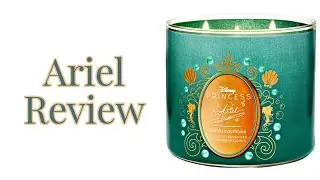 Bath & Body Works|Ariel|Review