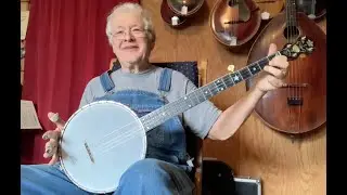 Tony Williamson plays 1910 Vega Tubaphone 