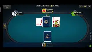 5000 rs 6 PLAYER'S A23 in rummy thalaiva