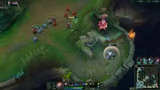 Baron Steal Turns the Game - Zoe Support Silver