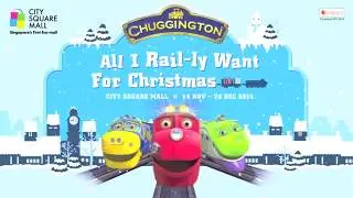 All I Rail-ly Want For Christmas at City Square Mall (Preview)