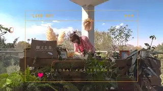 Ethnic Afro Latin House Mix | Live Session | ARMESTO | GAS #1 @ TULUM