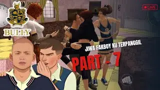 🔥 BULLY PS2 | masa sekolah paling brutal & lucu! (live indonesia)#bullyps2 #bullyindonesia #rockstar