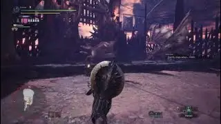 Mh World: Every Hunters dream