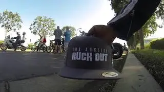 Scoot Tv (69) RuckOut LA Roll By &bull; Honest&trade;