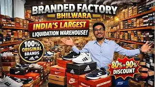Branded Factory Shoes Stock | Wholesale Business Opportunity