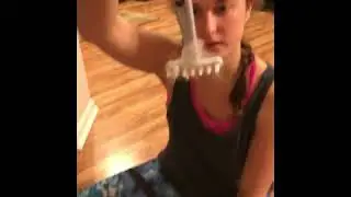 EZ Groomer Pet Comb Demo & Review