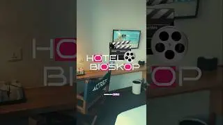 Hotel tema bioskop ● Fame Hotel Sunset Road