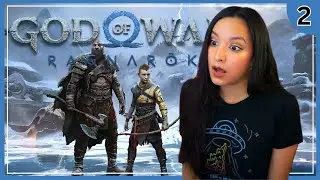 T&yacute;r where the HAIL are you?! | God of War Ragnar&ouml;k PART 2