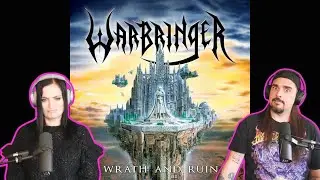 Warbringer - Neuromancer (Reaction)
