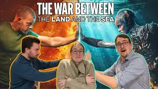 A Good Spin Off? The War Between The Land And The Sea Review | The Cinematic Trinity Podcast