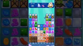 CANDY CRUSH SAGA🍭Level [ 594 ]✅|| #shorts #youtubeshorts #short #ytshorts #viral #trending