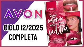 Revista Avon CICLO 12/2025