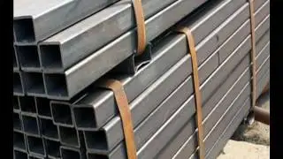 Hot dipped Galvanized Square Tube ,rectangular tube with low price