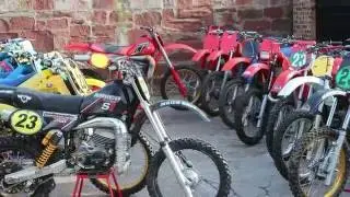 Classic Dirt Bikes 