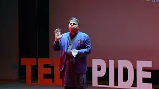 Future is Technology | Chaudhry Fawad Chaudhry | TEDxPIDE