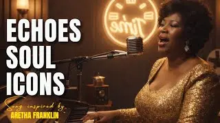 Aretha Franklin - Tall in My Truth | Soul Music | Ray Charles, Otis Redding & Etta James Inspired