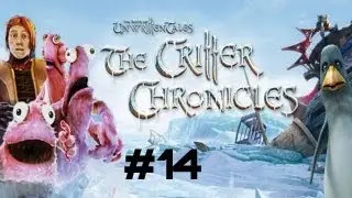 Let's Play Book of Unwritten Tales: Critter Chronicles - Part 14