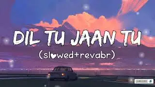 Dil Tu Jaan Tu (Slowed + Reverb) | Trending Song | Gurnazar ft. Kritika Yadav