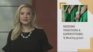 5 startling wedding superstitions from around the world