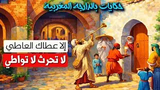 حكايات شعبية تراثية من أيام زمان 