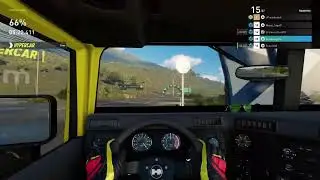 LIVE - Motorfest - 1st Person - Manual - No MiniMap - Low Mileage Racing