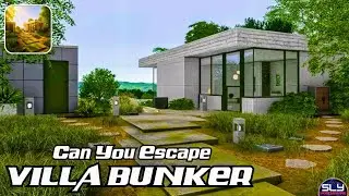 Can You Escape Villa Bunker Chapter 1 Walkthrough