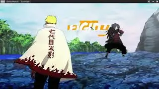Naruto-Arena Full Screen in 2020?
