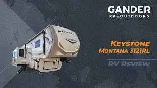 2020 Keystone Montana 3121RL | RV Review: Gander RV & Outdoors