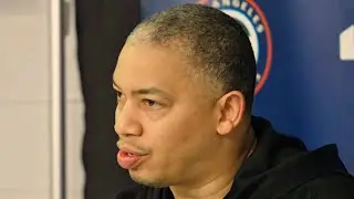 Tyronn Lue Reacts To Clippers Loss Against Pistons