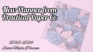 Planner Review // Practical Paper Co Petite Planner