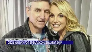 Britney Spears vs. her father in courtroom battle Wednesday