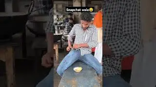 Snapchat Wale 😅#shorts#snapchat #comedy#ytshorts