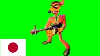 CTRNF JP: Pinstripe Potoroo Voice Clips
