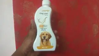 Dog hair fall solution star coat