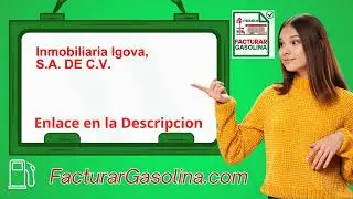 facturacion Inmobiliaria Igova