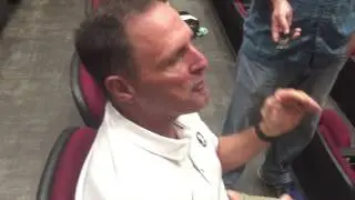 Tim Brewster talks recruiting, Fisher during FSU's Media Day