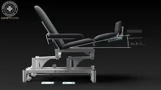 Podiatry Chair