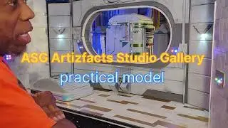 New interior miniature practical model