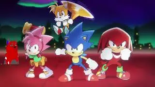 Sonic? this late? ok taidum