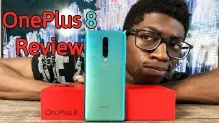 OnePlus 8 Review, Better Deal Than Pro? | Gotta Have It?