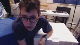 SUPERMAN New 52 by Prime 1 Unboxing