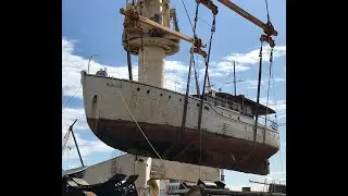Motor Yacht Conidaw 1939
