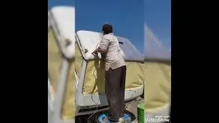 Красим МАН 8.150 (Белый жемчуг)