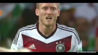 Argentina-Germania 0-1 finale Mondiali 2014